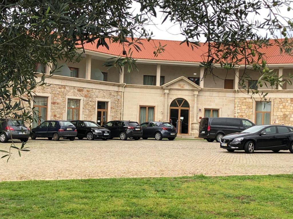Palace Hotel & Spa Termas De Sao Tiago Penamacor Ngoại thất bức ảnh