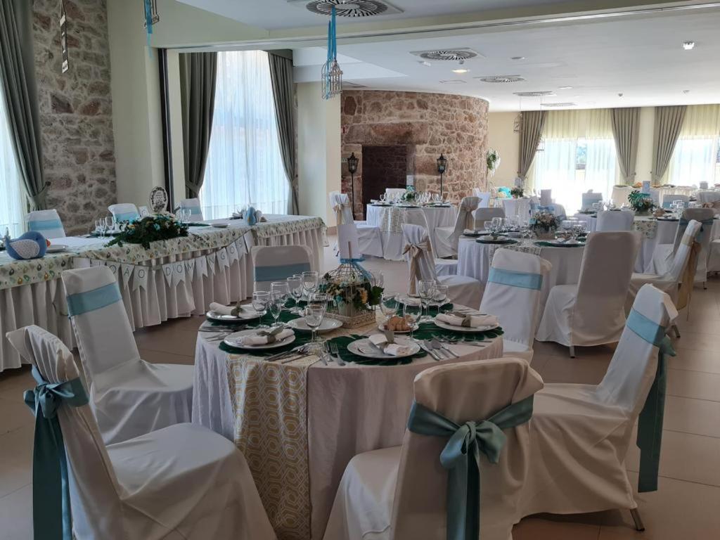 Palace Hotel & Spa Termas De Sao Tiago Penamacor Ngoại thất bức ảnh