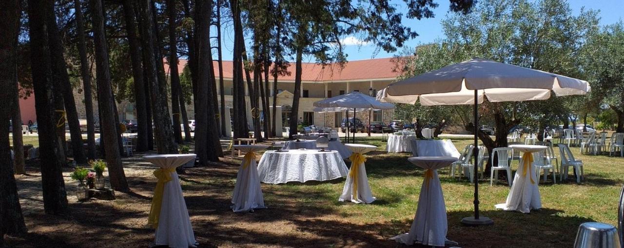 Palace Hotel & Spa Termas De Sao Tiago Penamacor Ngoại thất bức ảnh