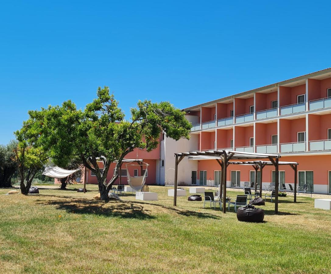 Palace Hotel & Spa Termas De Sao Tiago Penamacor Ngoại thất bức ảnh