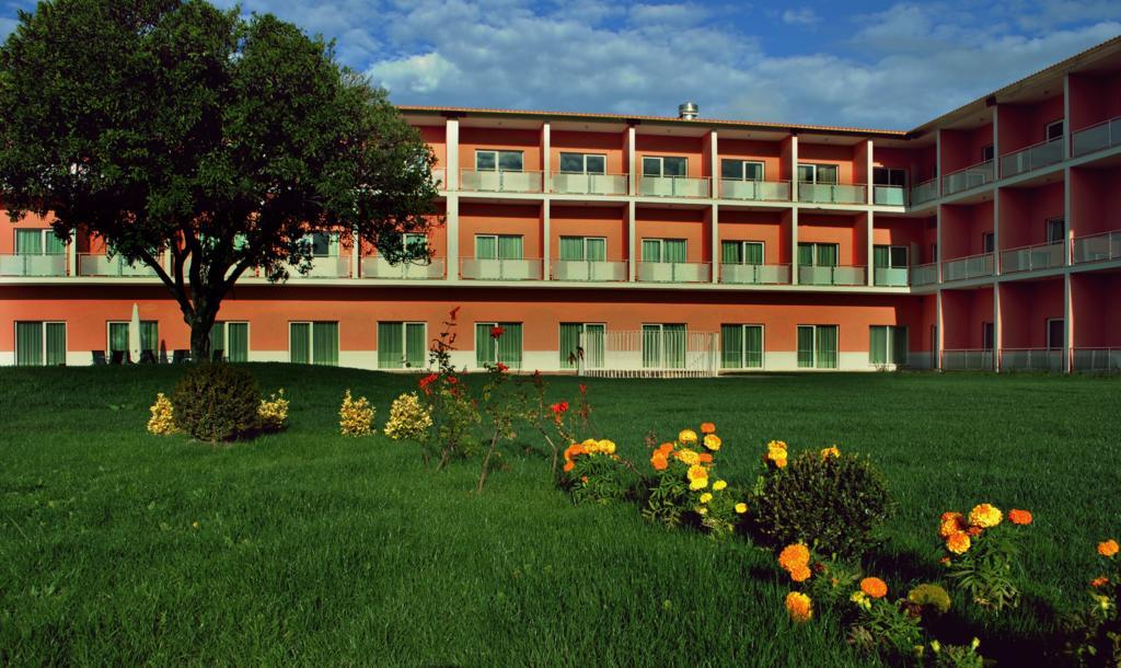 Palace Hotel & Spa Termas De Sao Tiago Penamacor Ngoại thất bức ảnh