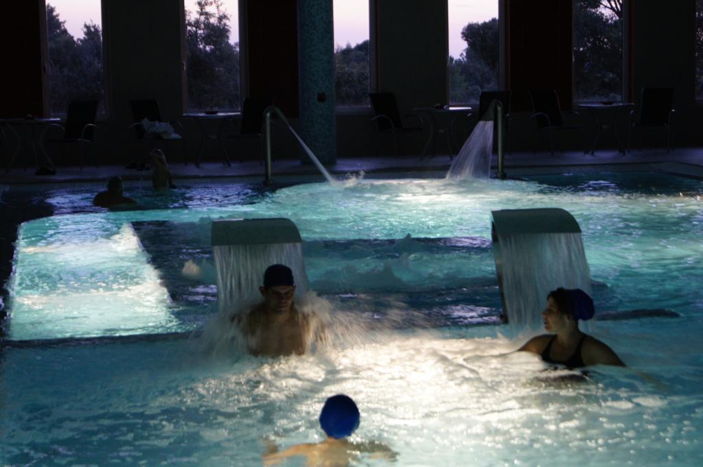 Palace Hotel & Spa Termas De Sao Tiago Penamacor Ngoại thất bức ảnh