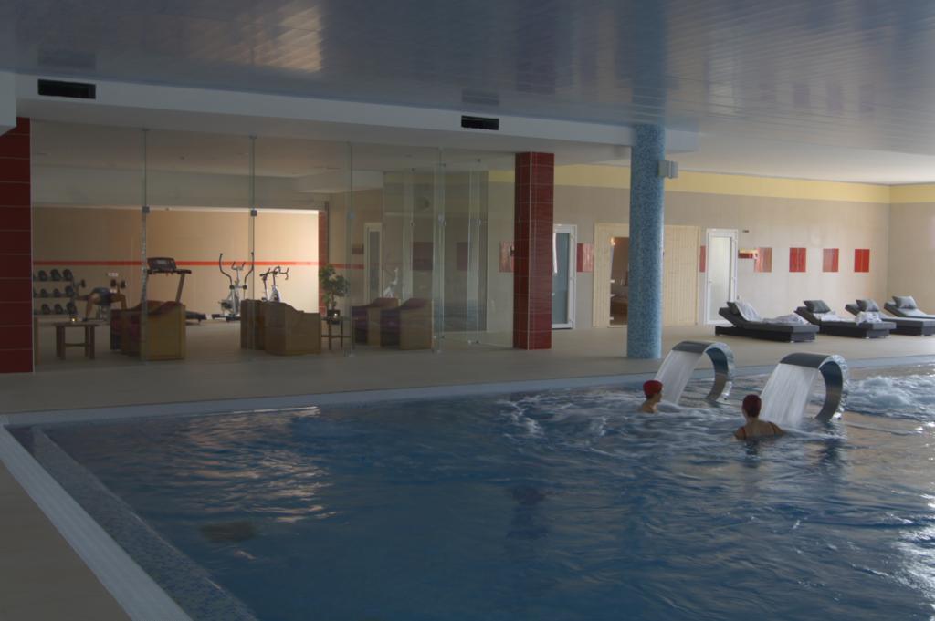 Palace Hotel & Spa Termas De Sao Tiago Penamacor Ngoại thất bức ảnh