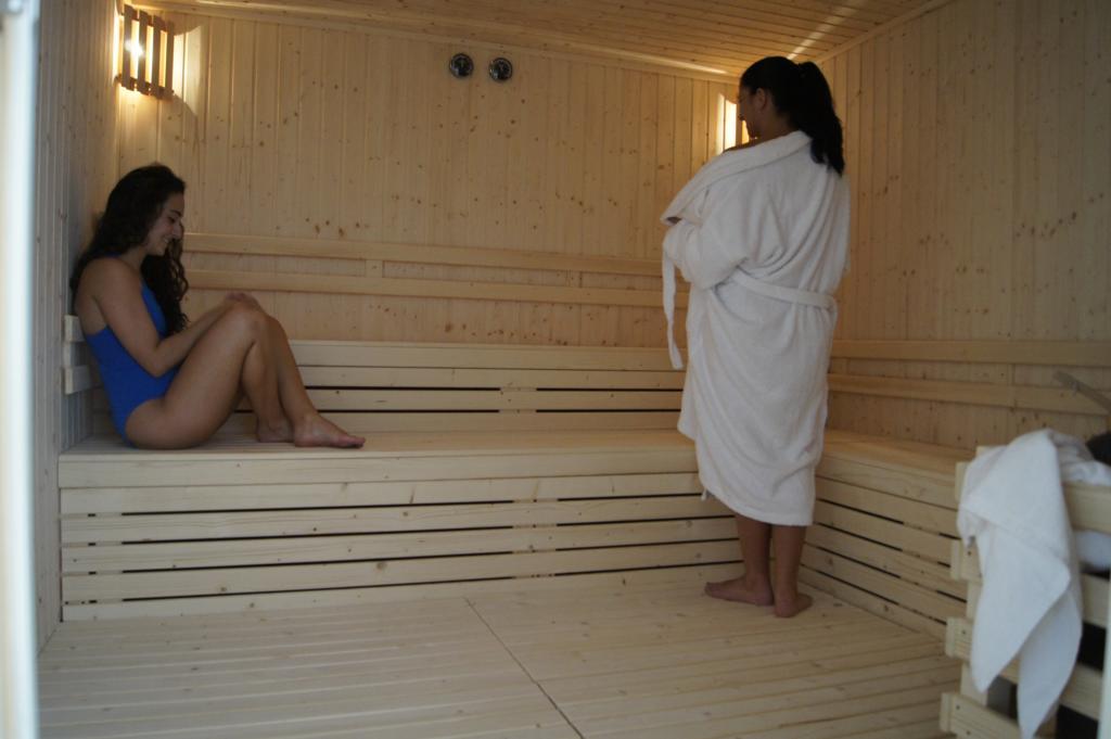 Palace Hotel & Spa Termas De Sao Tiago Penamacor Ngoại thất bức ảnh