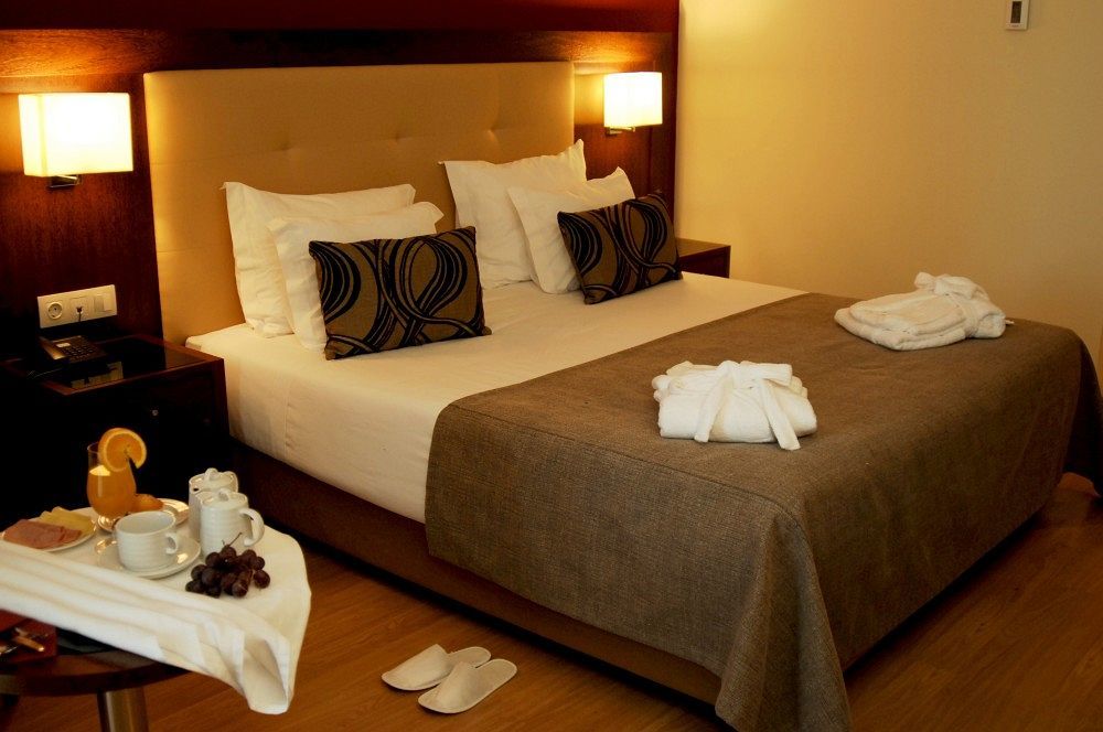 Palace Hotel & Spa Termas De Sao Tiago Penamacor Ngoại thất bức ảnh