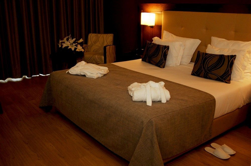 Palace Hotel & Spa Termas De Sao Tiago Penamacor Ngoại thất bức ảnh