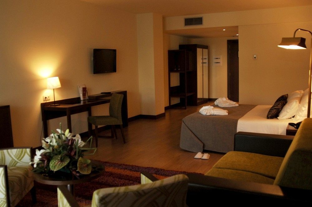 Palace Hotel & Spa Termas De Sao Tiago Penamacor Ngoại thất bức ảnh