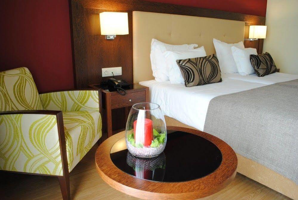 Palace Hotel & Spa Termas De Sao Tiago Penamacor Ngoại thất bức ảnh